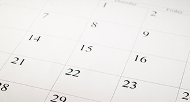 Calendar