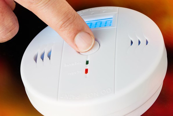 carbon monoxide detector