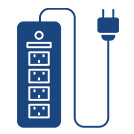 power strip icon