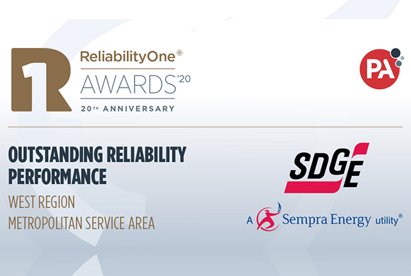 Image: reliability award promo