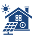 Assistance Programs for Solar Customers Icon