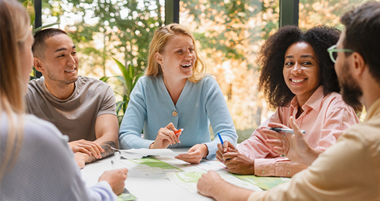 Community meeting CAVA