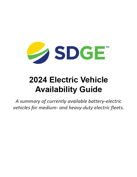 EV Availability Guide