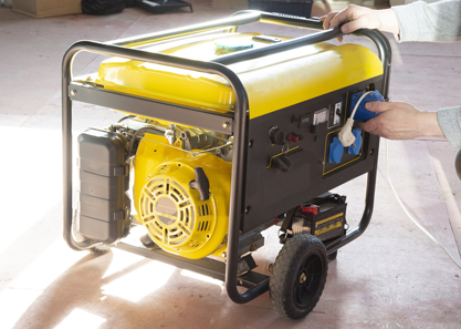 Generator Safety