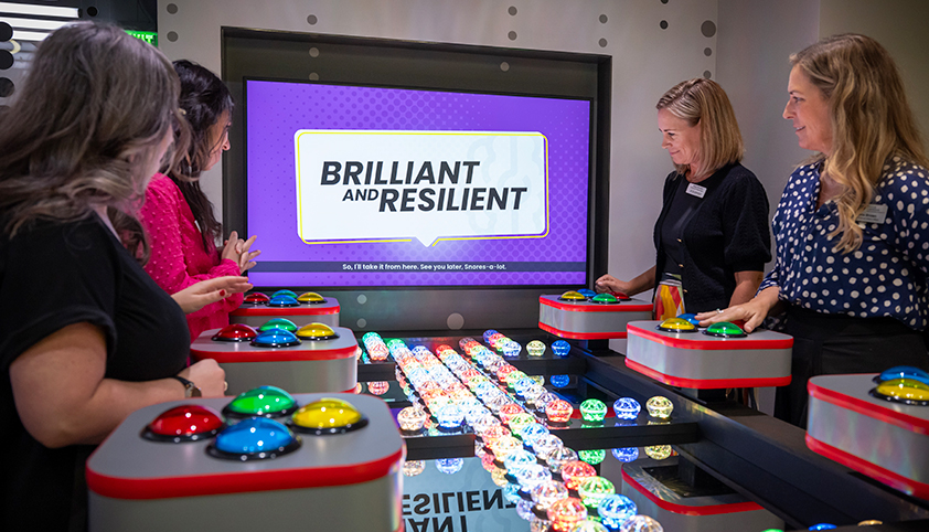 Espacios interactivos