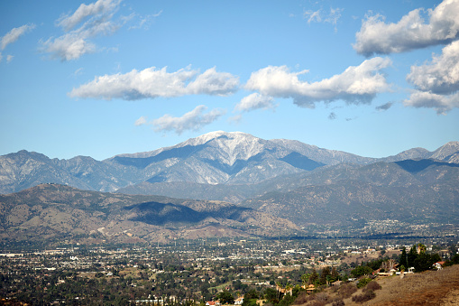 Foto de la montaña Moreno
