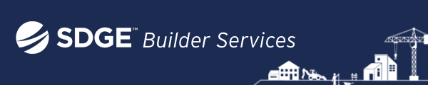 Builder Services Email Header