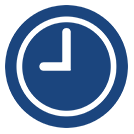 clock icon