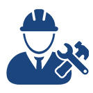 Authorized RZNET Contractor Icon