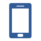 Mobile phone icon