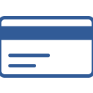 Credit/Debit Card Icon