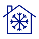 pre-cool home
