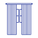 curtains