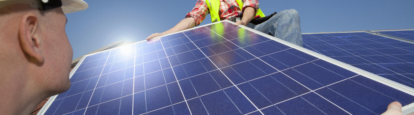 Solar contractor online