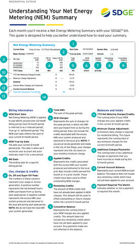 NEM Bill 3