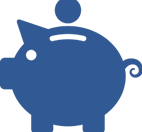 piggy bank icon