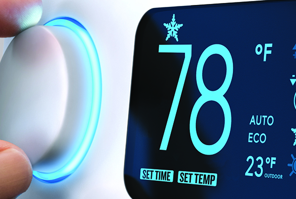 Smart Thermostat