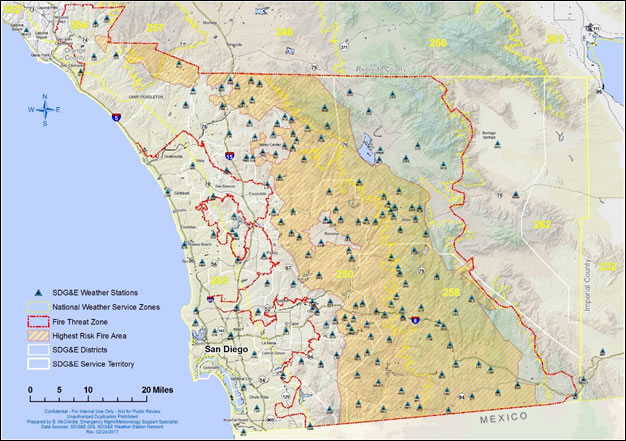 Weather Stations